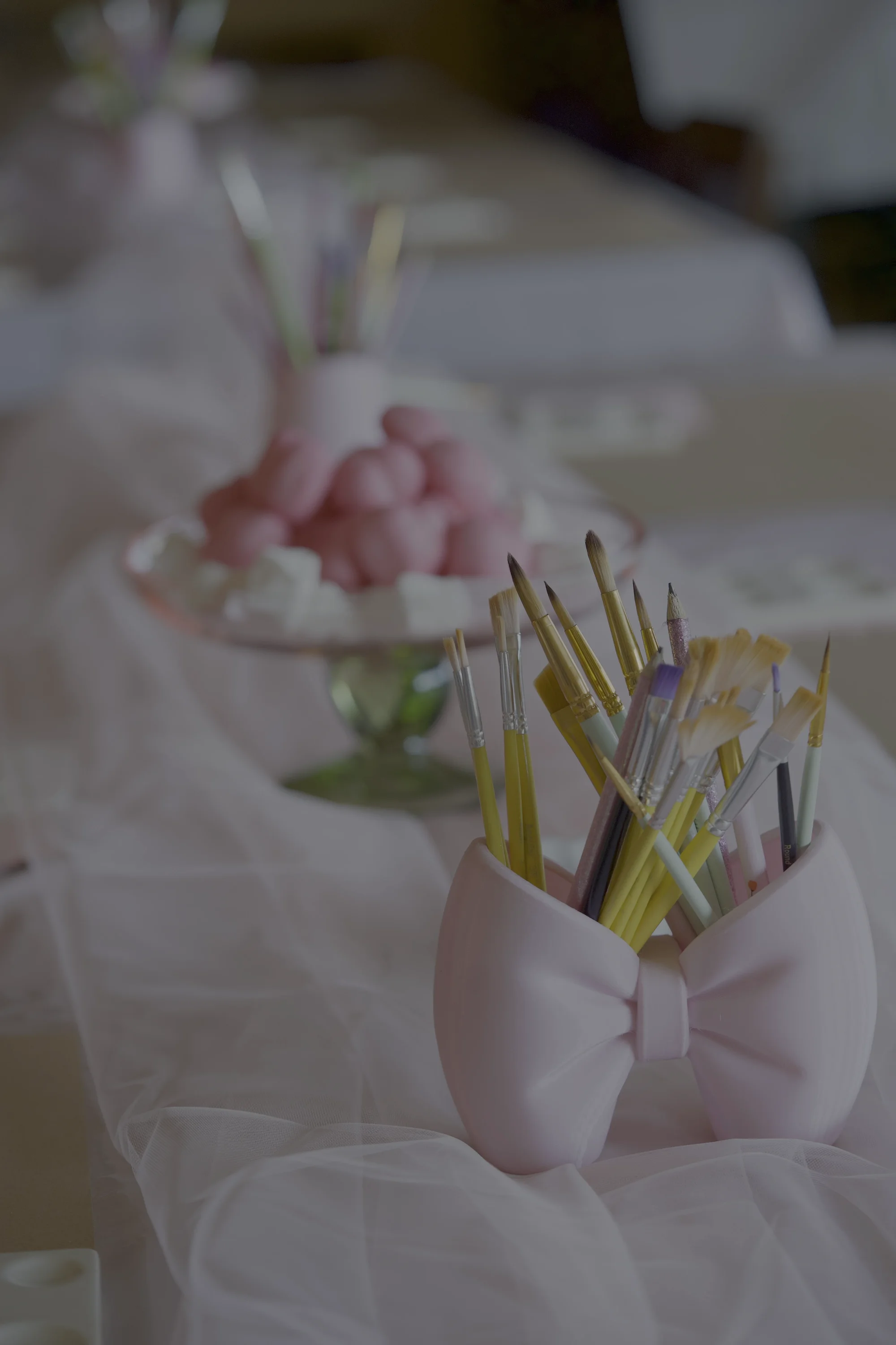 Pop-up keramiek schilderen in Hoofddorp